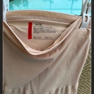 SPANX Light Beige Shapewear
